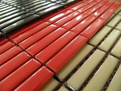 Mozaic ceramic calitate superioara. Top Mosaic marca proprie